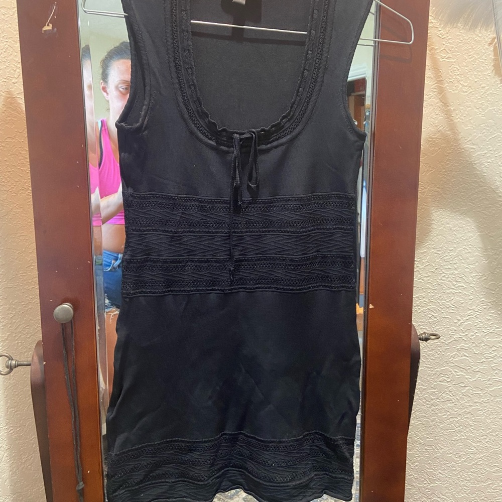 Bebe bandage dress